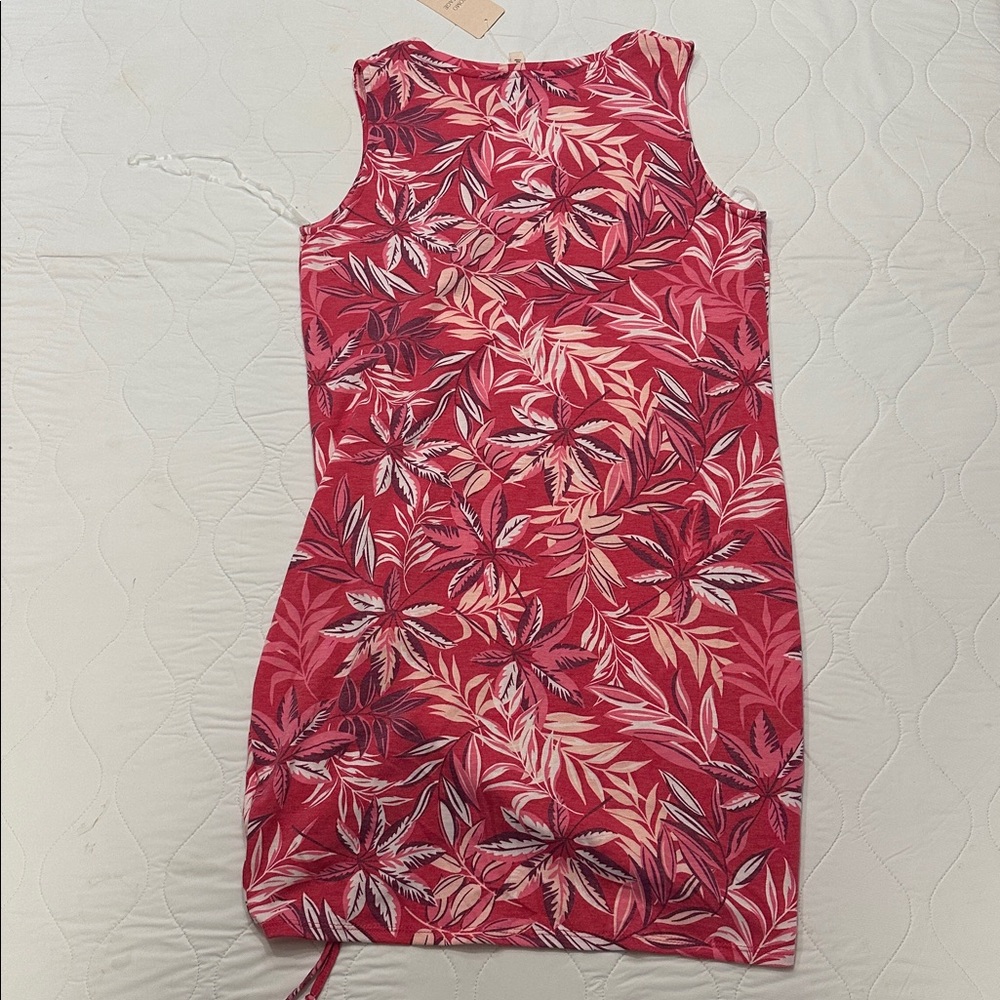 COMO VINTAGE Ruched Mini Dress - Picture 3 of 6